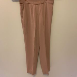 Pink Babaton Cohen Pant, Size 00